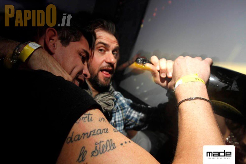 Sabato 12 Gennaio 2013: 