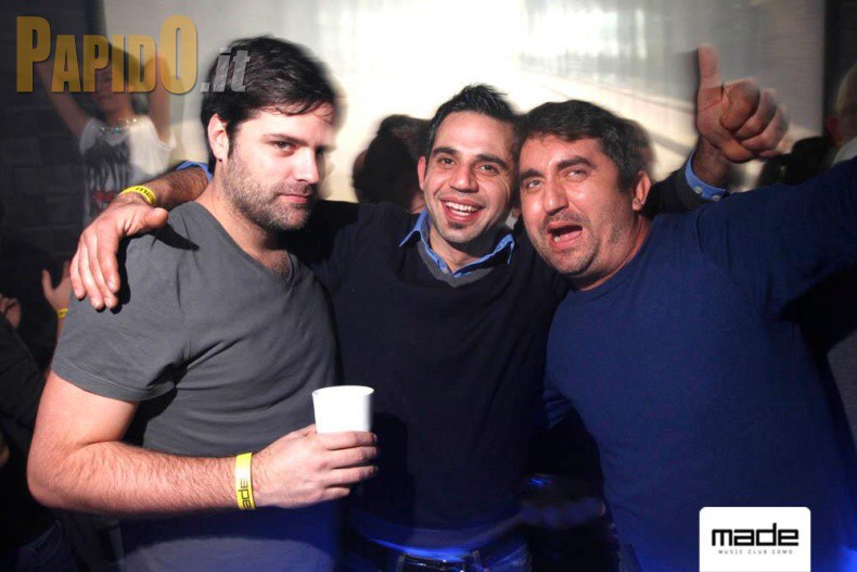 Sabato 12 Gennaio 2013: 