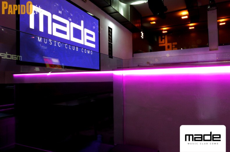 Sabato 15 Settembre al Made