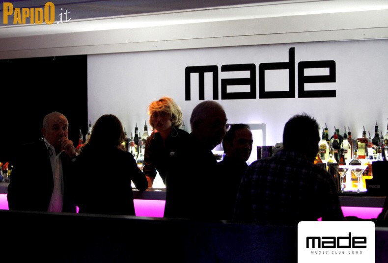Sabato 15 Settembre al Made