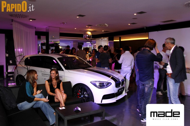 Sabato 15 Settembre al Made