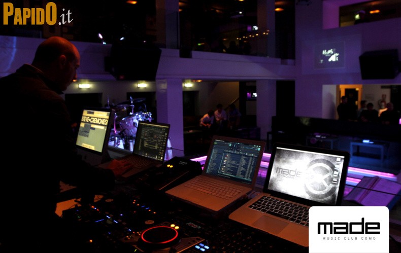 Sabato 15 Settembre al Made