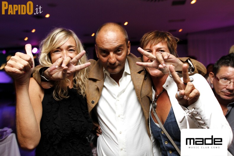 Sabato 15 Settembre al Made