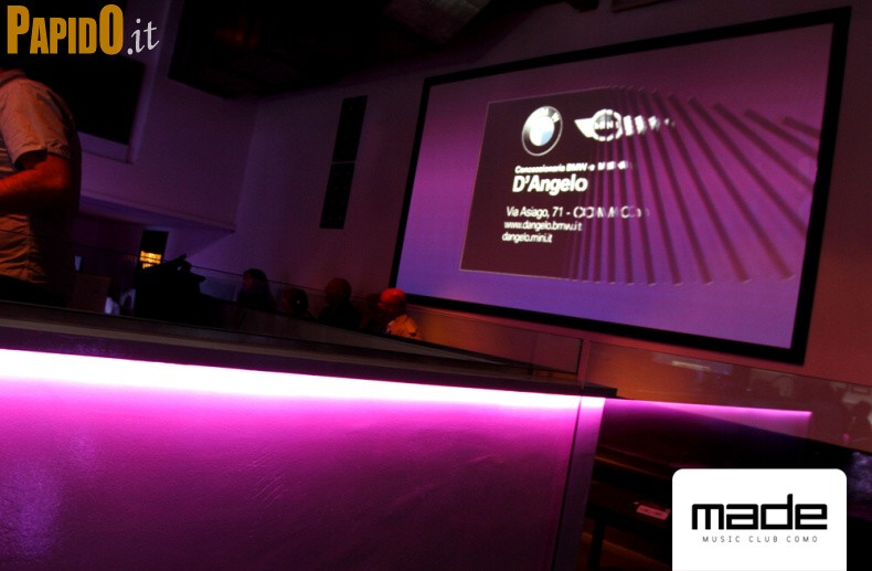 Sabato 15 Settembre al Made