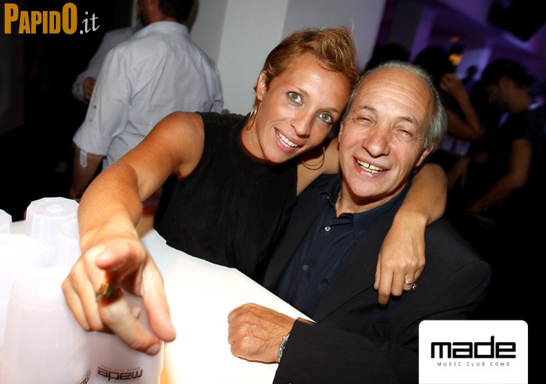 Sabato 15 Settembre al Made