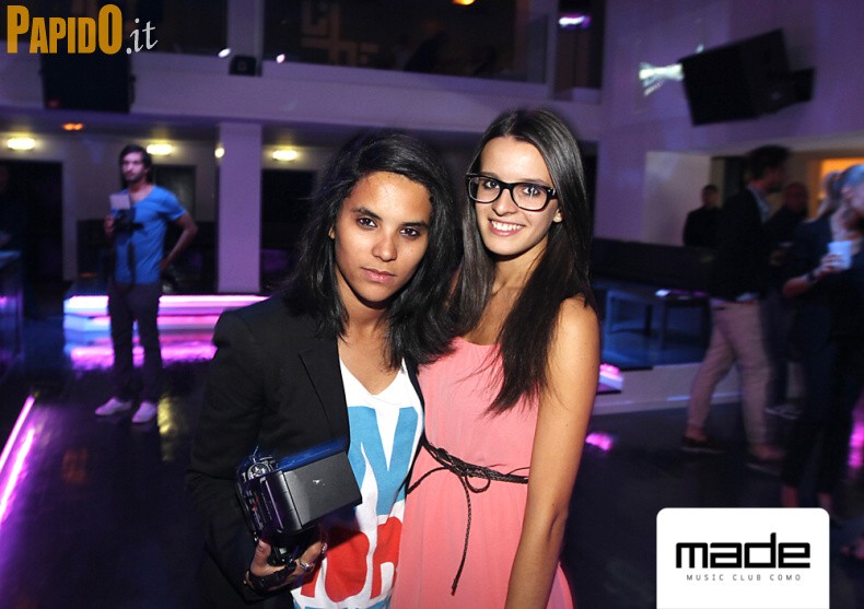 Sabato 15 Settembre al Made