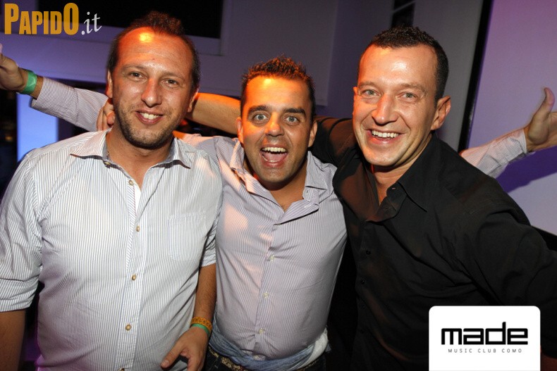 Sabato 15 Settembre al Made