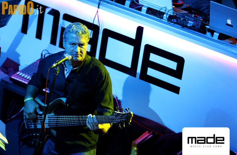 Sabato 15 Settembre al Made
