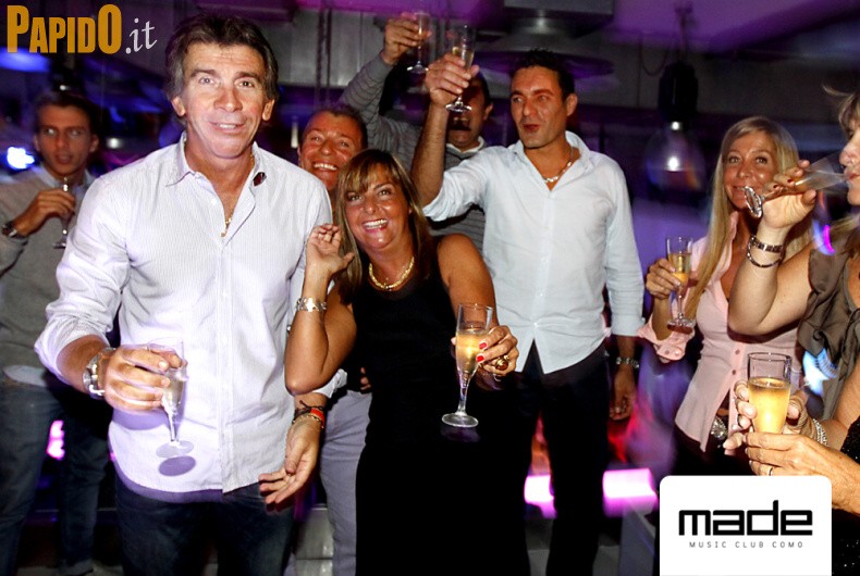 Sabato 15 Settembre al Made
