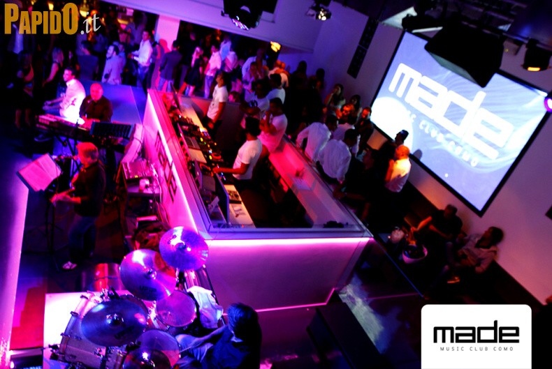 Sabato 15 Settembre al Made