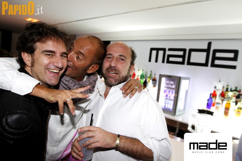 Sabato 15 Settembre al Made