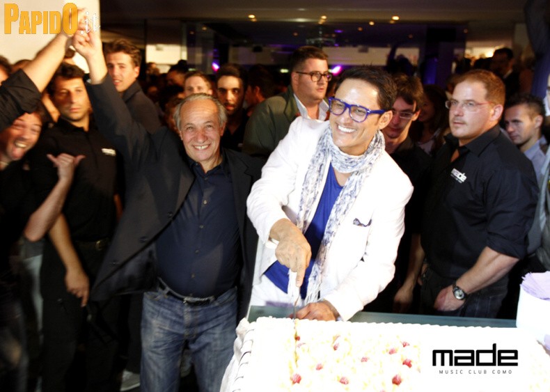 Sabato 15 Settembre al Made