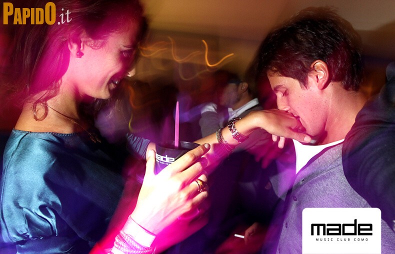Sabato 15 Settembre al Made