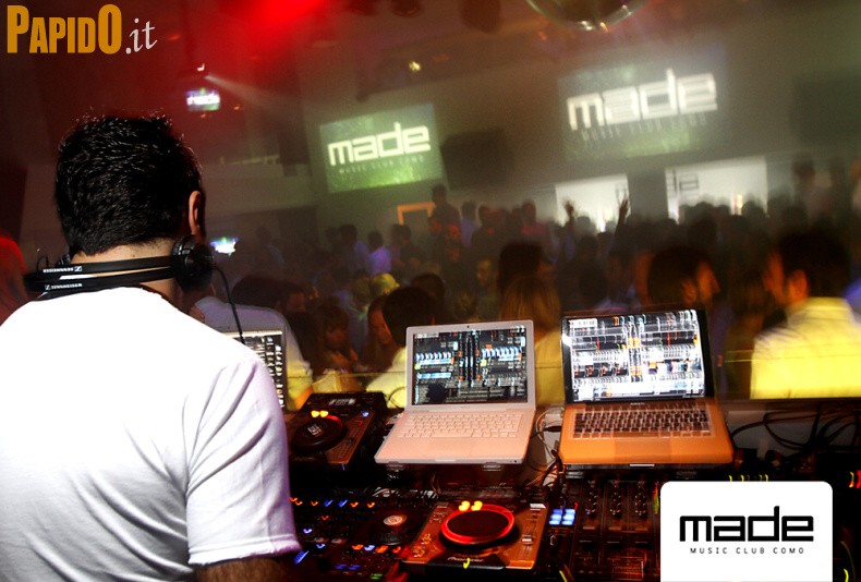 Sabato 15 Settembre al Made