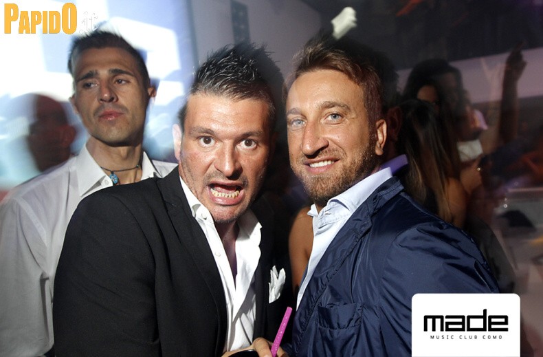 Sabato 15 Settembre al Made