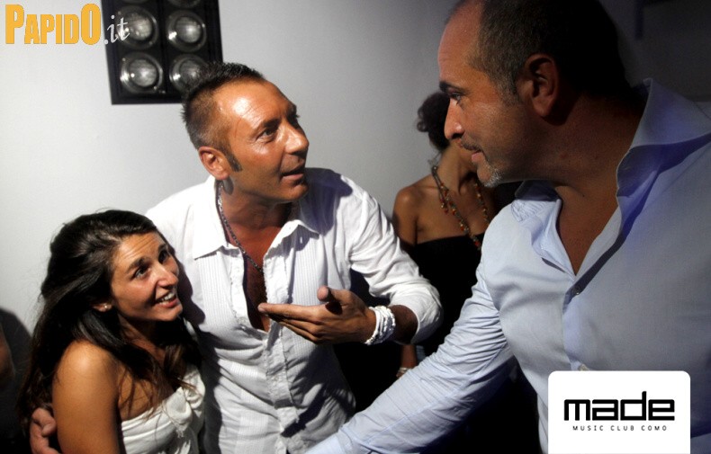 Sabato 15 Settembre al Made
