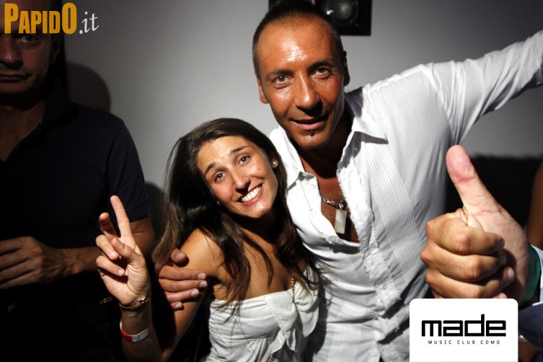 Sabato 15 Settembre al Made