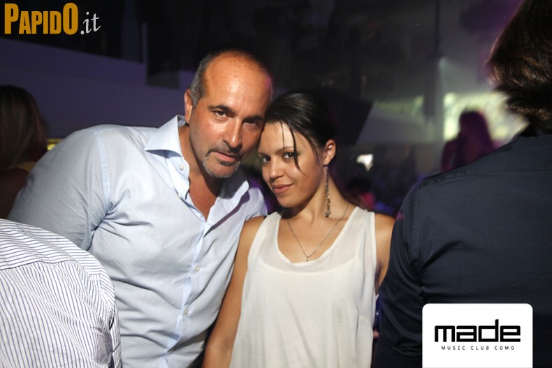 Sabato 15 Settembre al Made