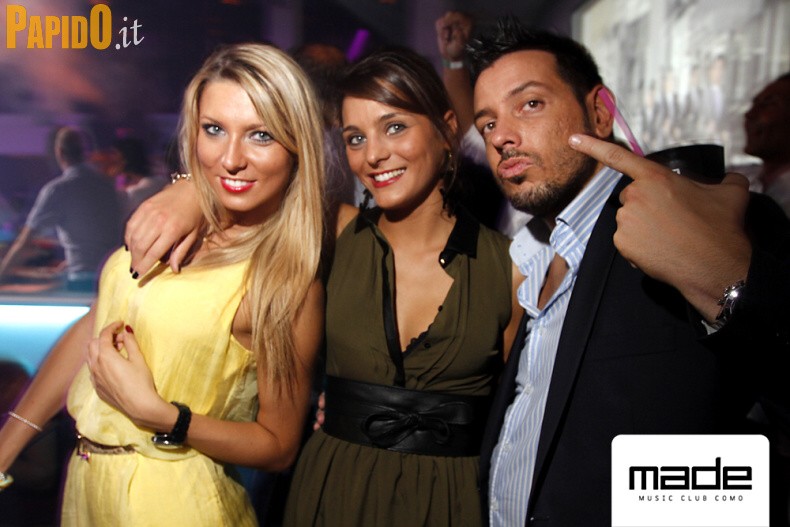 Sabato 15 Settembre al Made