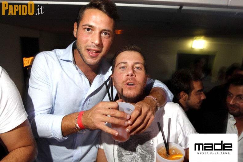 Sabato 15 Settembre al Made