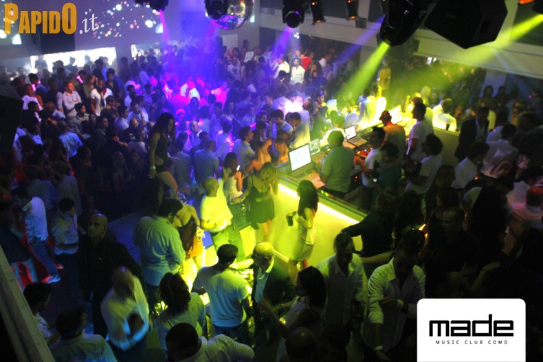 Sabato 15 Settembre al Made