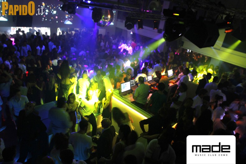 Sabato 15 Settembre al Made