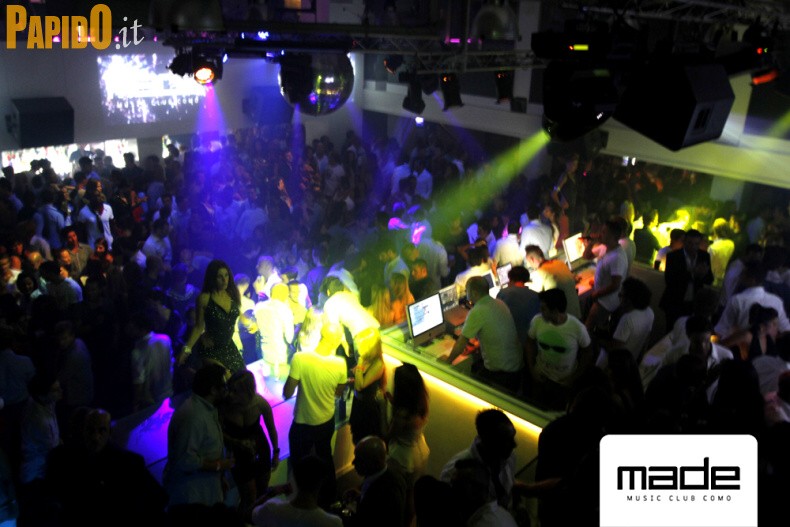 Sabato 15 Settembre al Made
