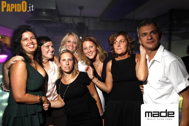 Sabato 15 Settembre al Made