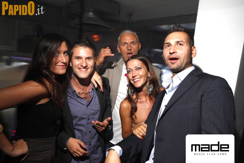 Sabato 15 Settembre al Made