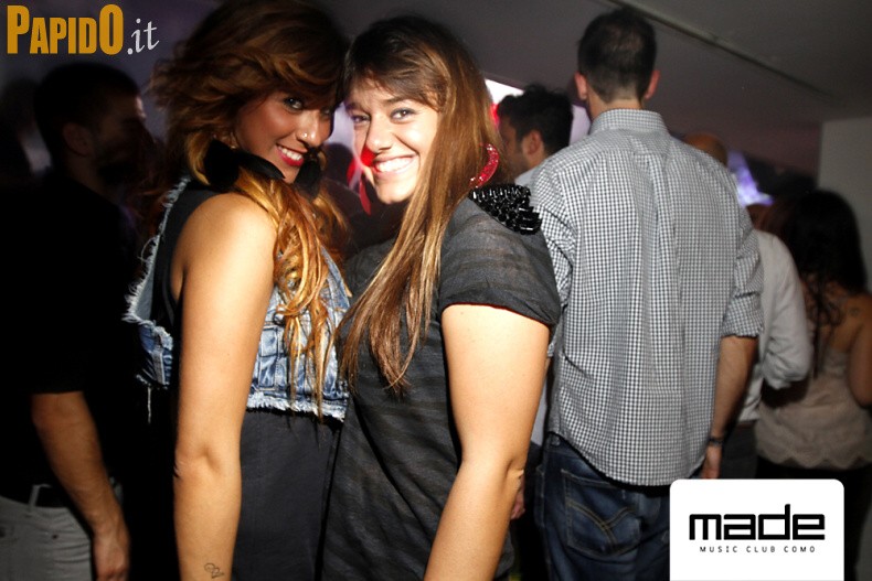 Sabato 15 Settembre al Made