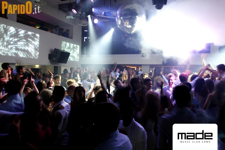 Sabato 15 Settembre al Made