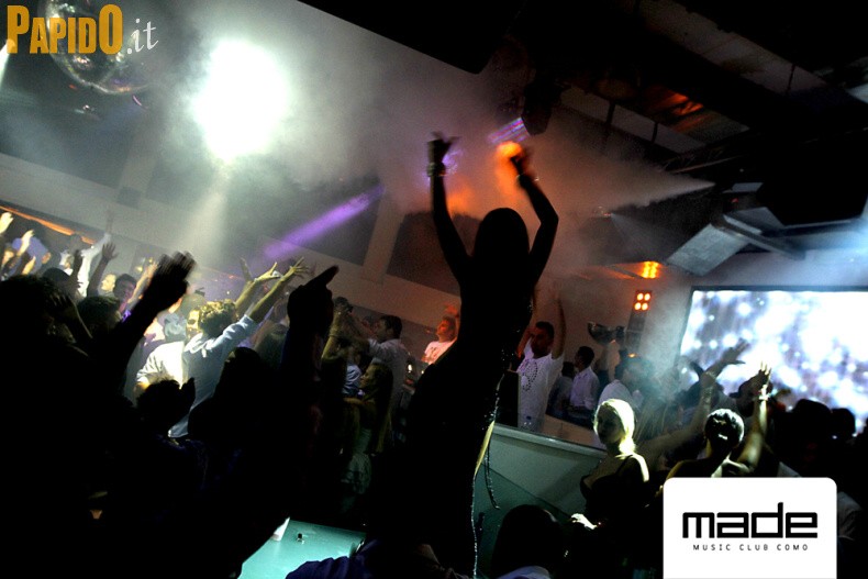 Sabato 15 Settembre al Made