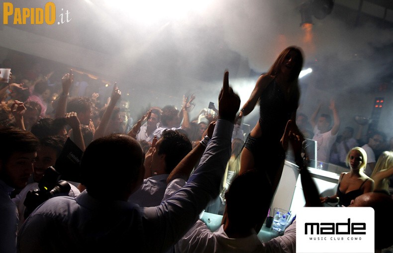 Sabato 15 Settembre al Made