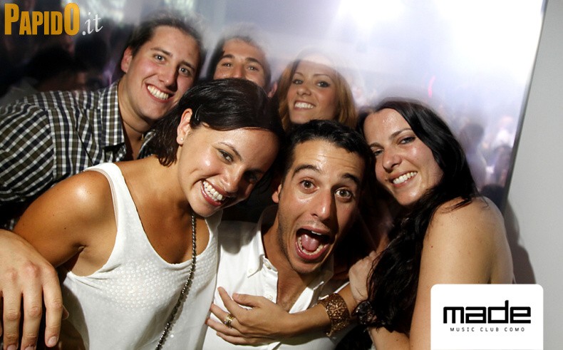 Sabato 15 Settembre al Made