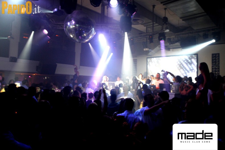Sabato 15 Settembre al Made