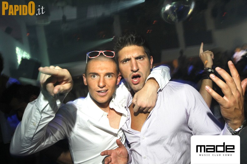 Sabato 15 Settembre al Made