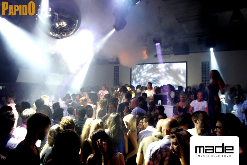 Sabato 15 Settembre al Made