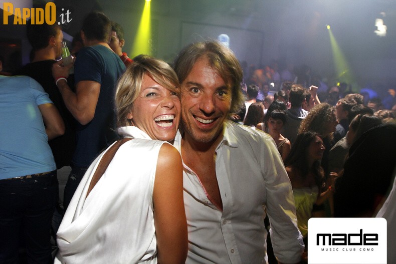 Sabato 15 Settembre al Made