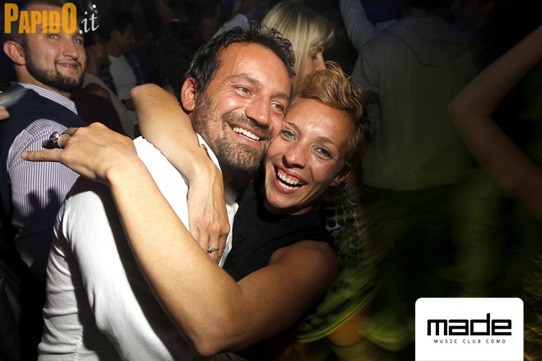 Sabato 15 Settembre al Made