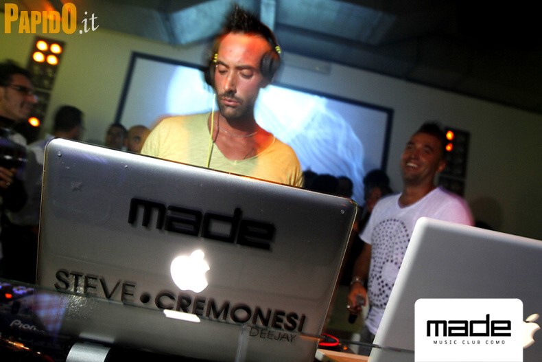 Sabato 15 Settembre al Made