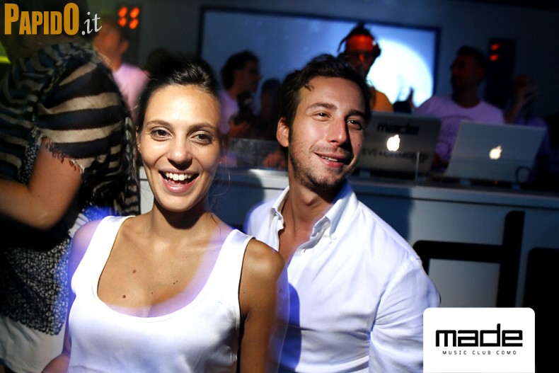 Sabato 15 Settembre al Made