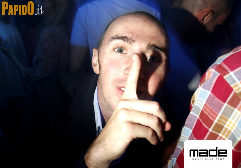 Sabato 15 Settembre al Made