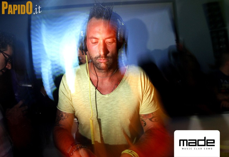 Sabato 15 Settembre al Made