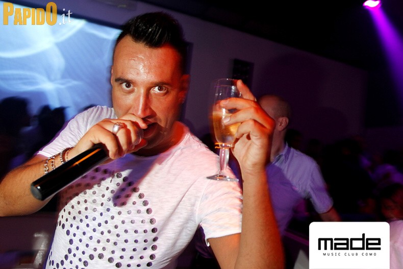 Sabato 15 Settembre al Made