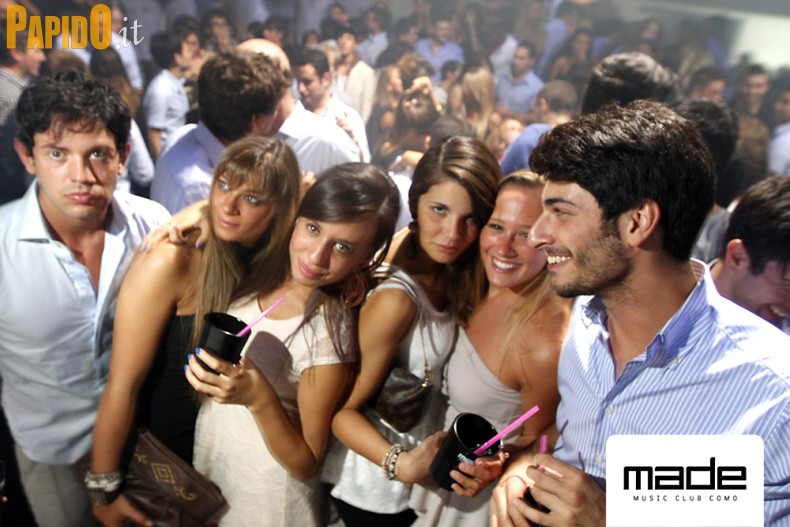 Sabato 15 Settembre al Made
