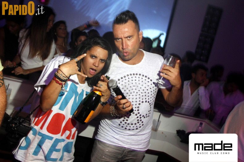 Sabato 15 Settembre al Made
