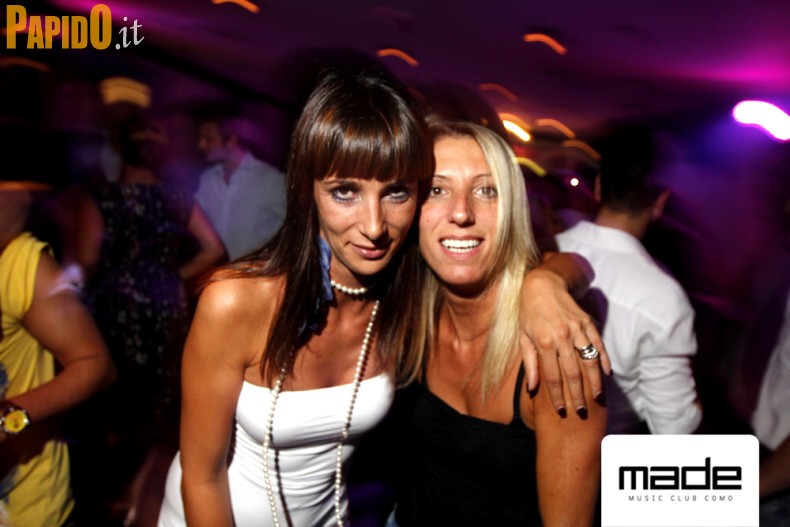 Sabato 15 Settembre al Made