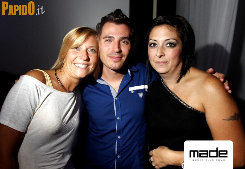 Sabato 15 Settembre al Made