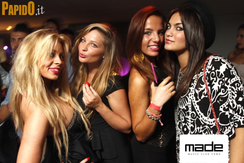 Sabato 15 Settembre al Made
