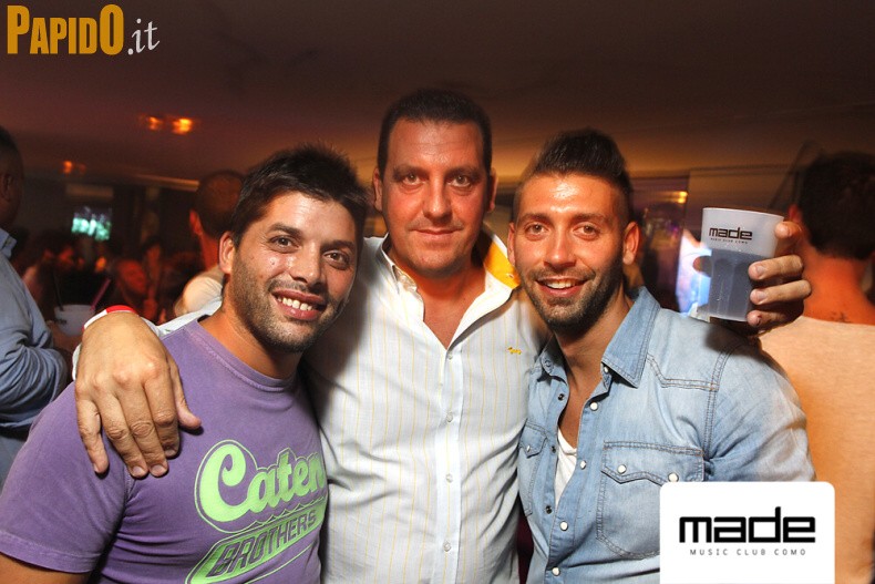 Sabato 15 Settembre al Made